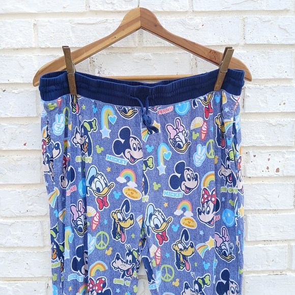 Little Sleepies Disney Mickey Clubhouse Bamboo Pajama Set - Picture 7 of 9